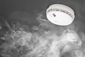 Smoke detector