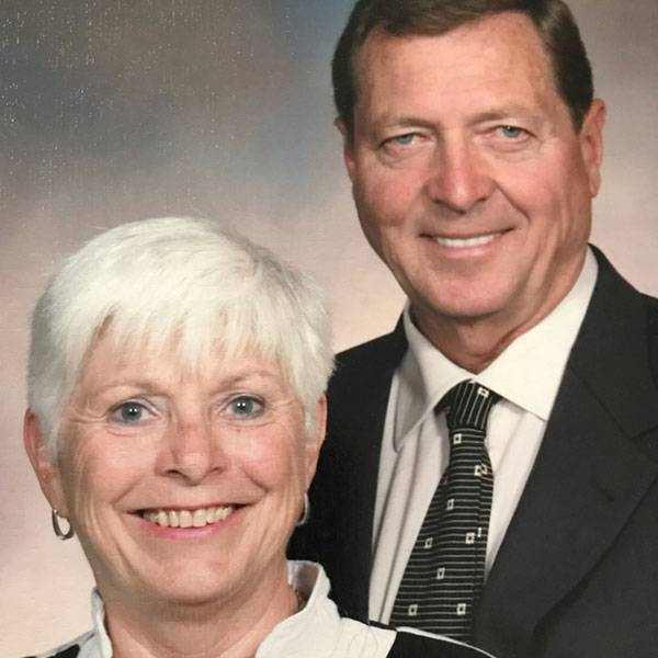 Paul and Mary Lynn Core