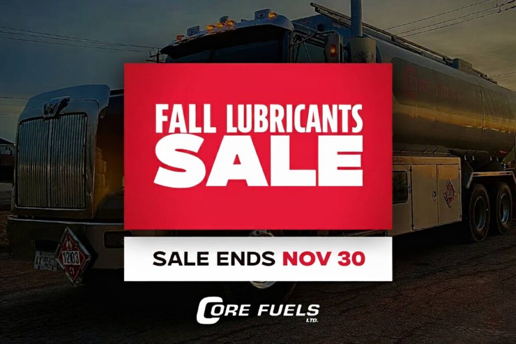 core-fuels-fall-sale