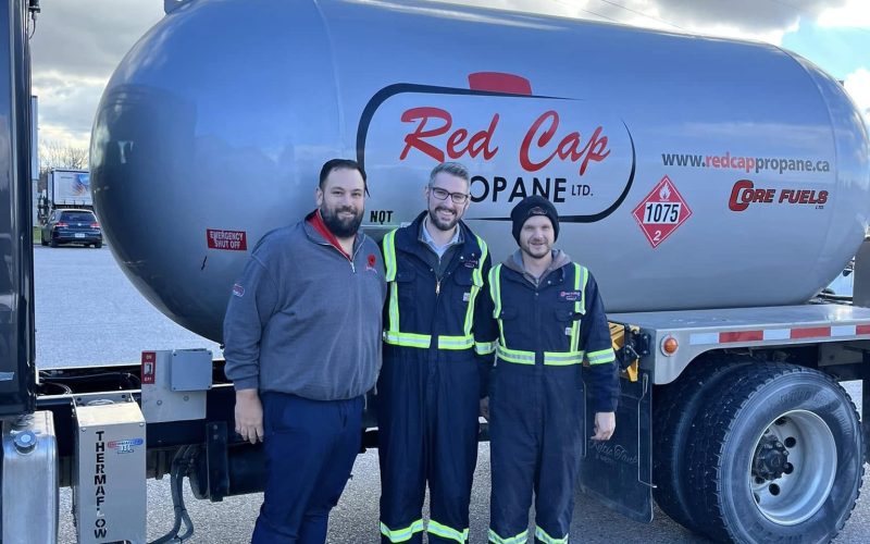 Matthew Rae, Pat McLean, Matt Jasper